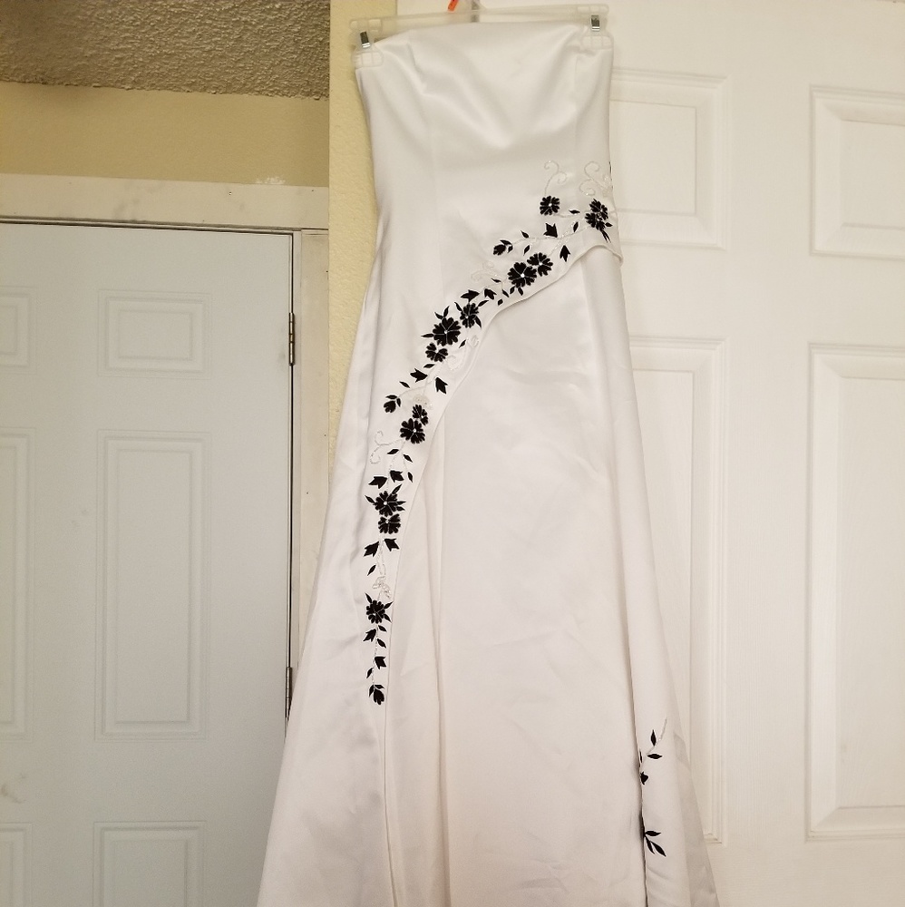 Formal dress